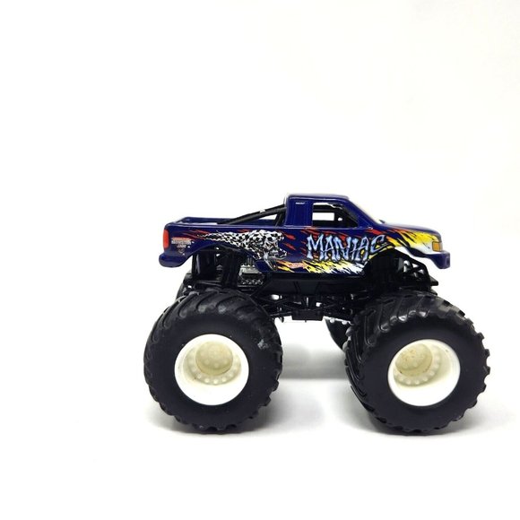 Hot Wheels Monster Jam MANIAC Monster Truck 1:64 (ne19) - Picture 3 of 7